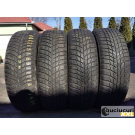 215/65/17 Bridgestone Blizzak LM 001  Iarna